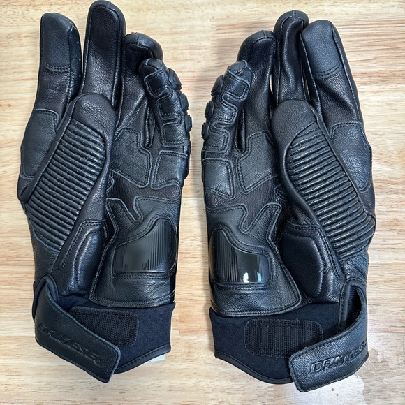 Dainese Ergo-Tek Protection X-Ride 01 motorcycle gloves size:XXL - Picture 2 of 7